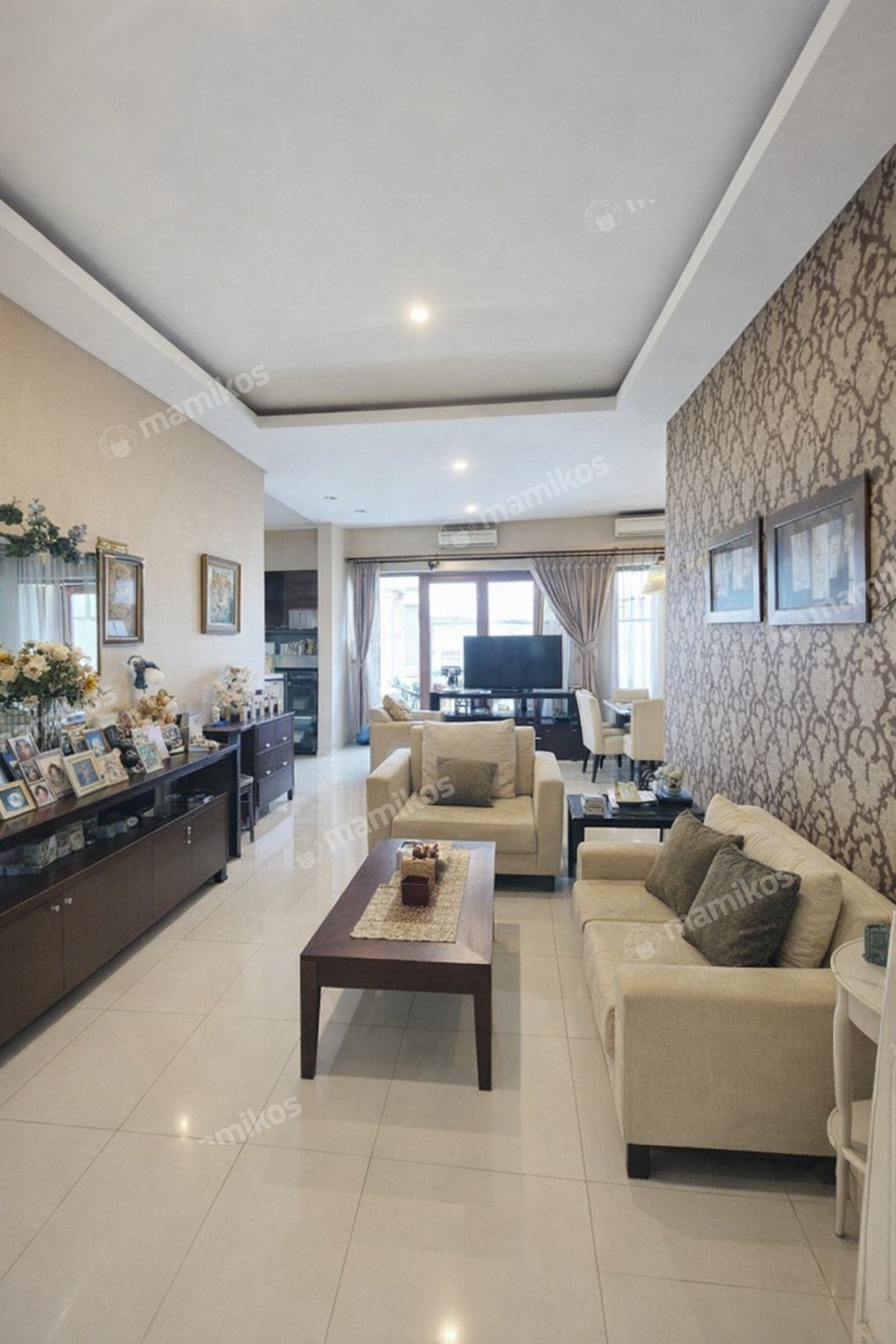 Rumah Sertifikat SHM 4 Kamar Tidur 3 Kamar Mandi Cakung Jakarta Timur - Photo 3