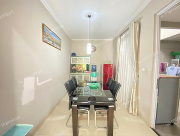 Rumah 3 Kamar Tidur 4 Kamar Mandi 2 Lantai Green Lake City Jakarta Barat - Photo 3