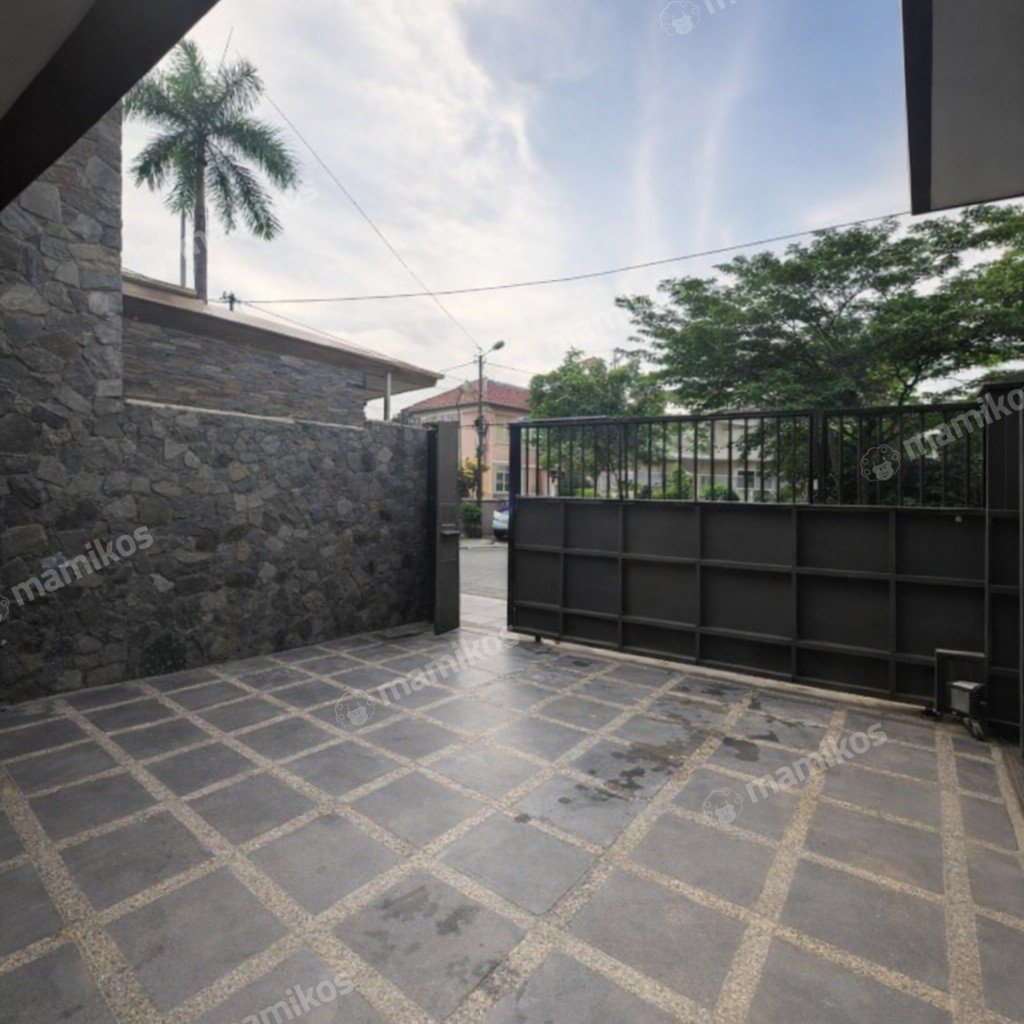Rumah Sertifikat SHM 6 Kamar Tidur 4 Kamar Mandi Meruya Jakarta Barat - Photo 4