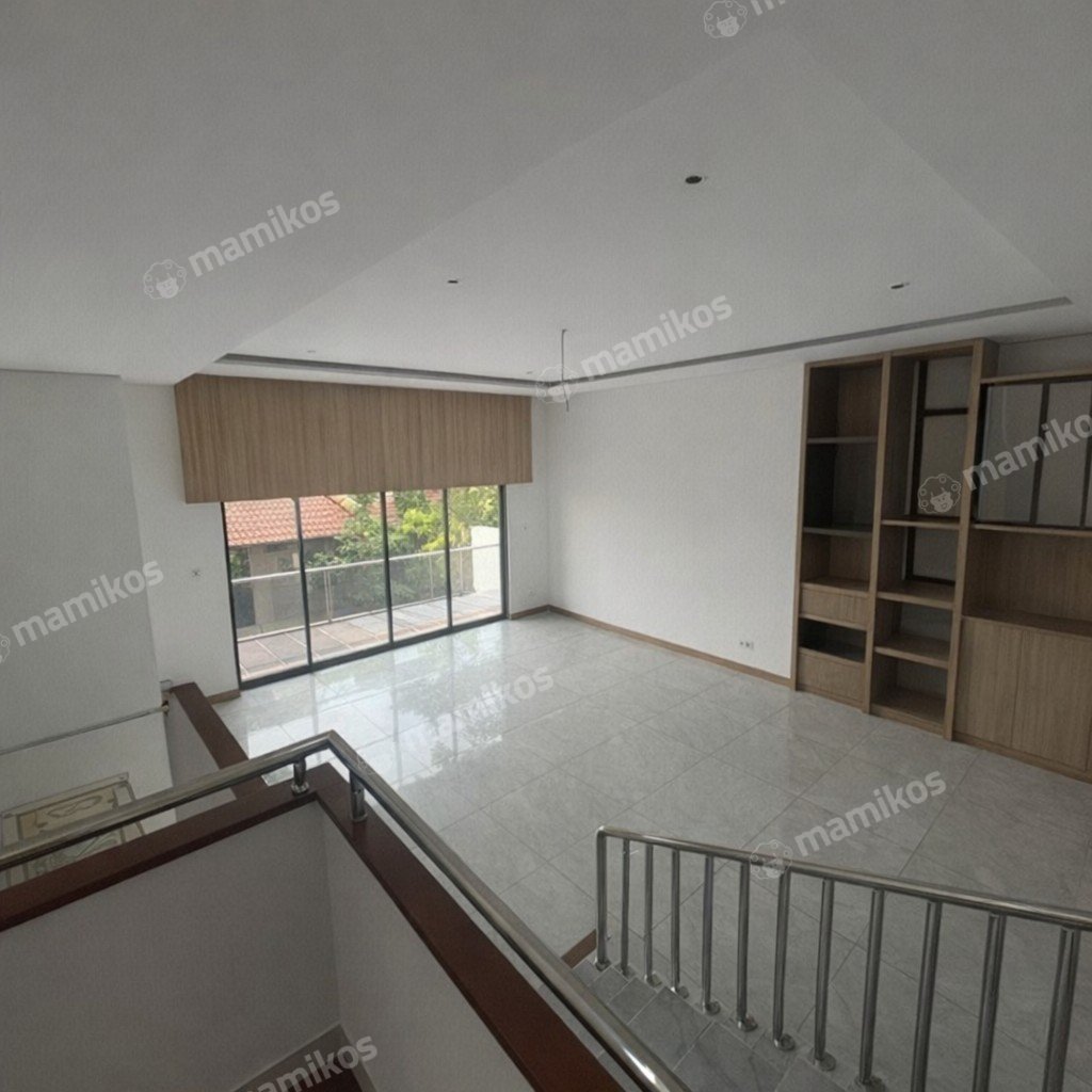 Rumah Sertifikat SHM 6 Kamar Tidur 4 Kamar Mandi Meruya Jakarta Barat - Photo 5