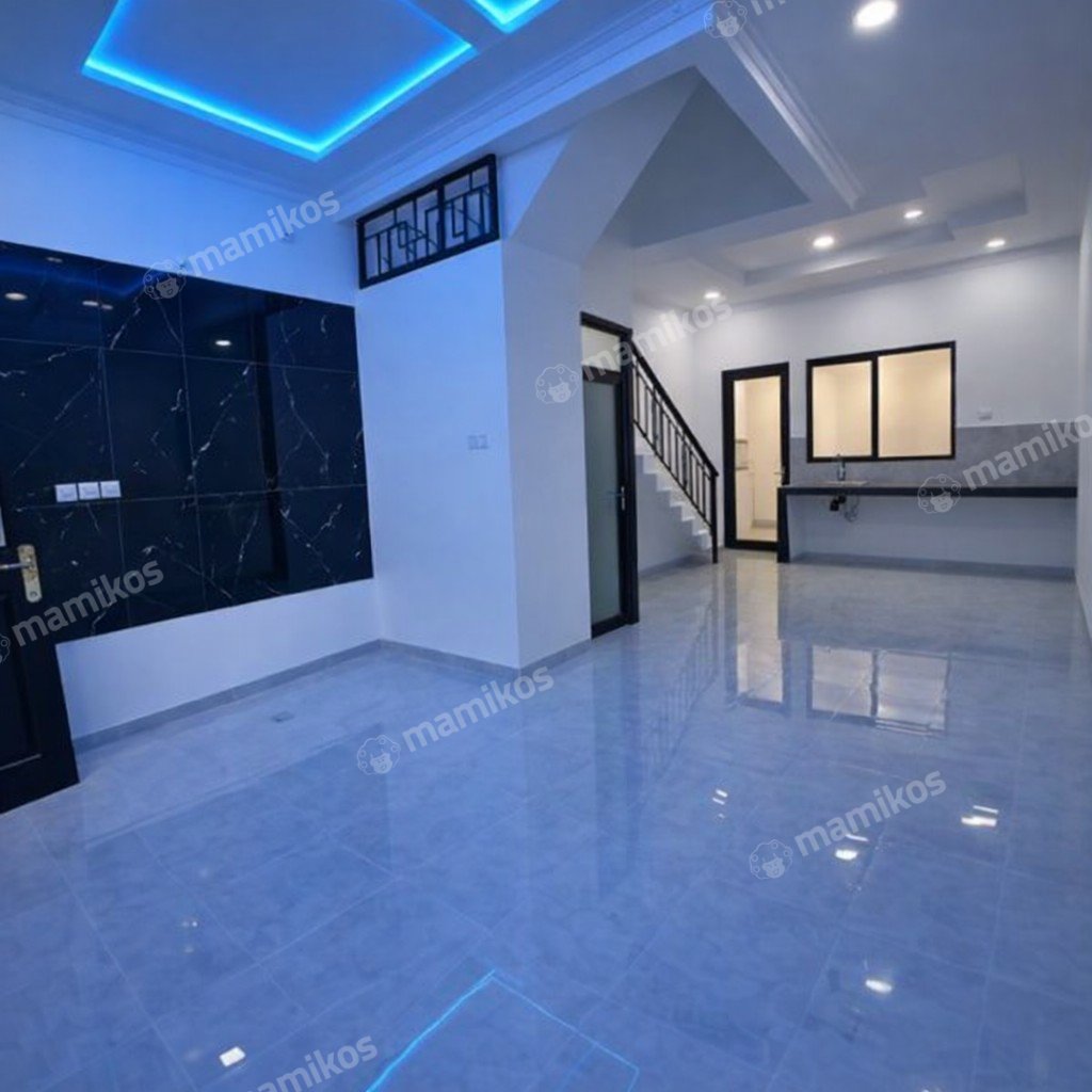 Rumah Sertifikat SHM 4 Kamar Tidur 2 Kamar Mandi Tanjung Duren Jakarta Barat - Photo 2