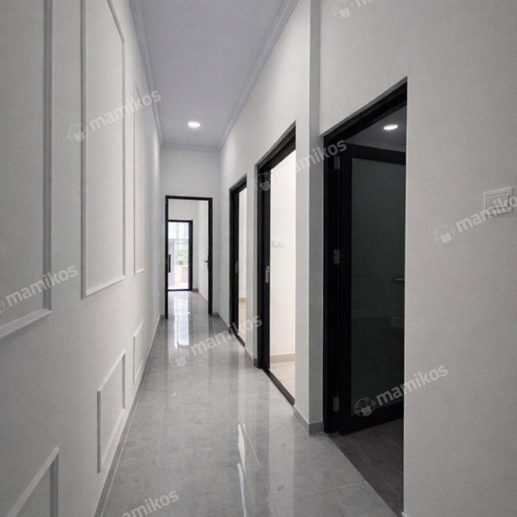 Rumah Sertifikat SHM 4 Kamar Tidur 2 Kamar Mandi Tanjung Duren Jakarta Barat - Photo 3