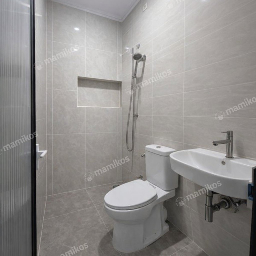 Rumah Sertifikat SHM 4 Kamar Tidur 2 Kamar Mandi Tanjung Duren Jakarta Barat - Photo 5