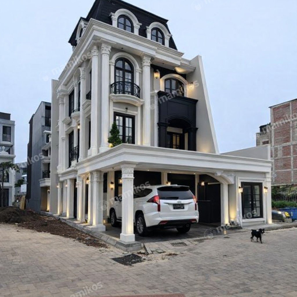 Rumah Sertifikat SHM 5 Kamar Tidur 6 Kamar Mandi Jagakarsa Jakarta Selatan - Photo 2