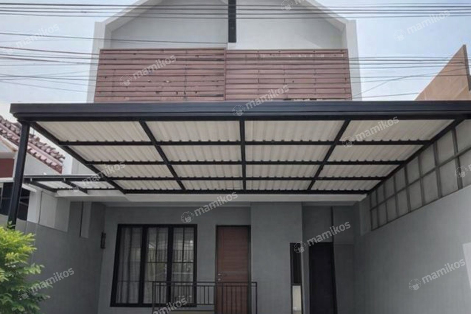 Rumah Sertifikat SHM 3 Kamar Tidur 3 Kamar Mandi Cipete Jakarta Selatan