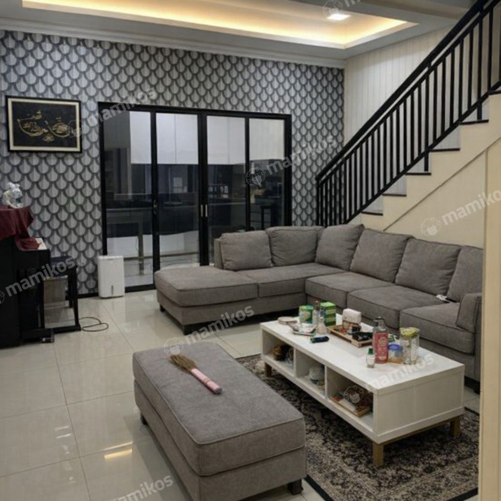 Rumah Sertifikat SHM 4 Kamar Tidur 4 Kamar Mandi Radio Dalam Jakarta Selatan - Photo 4