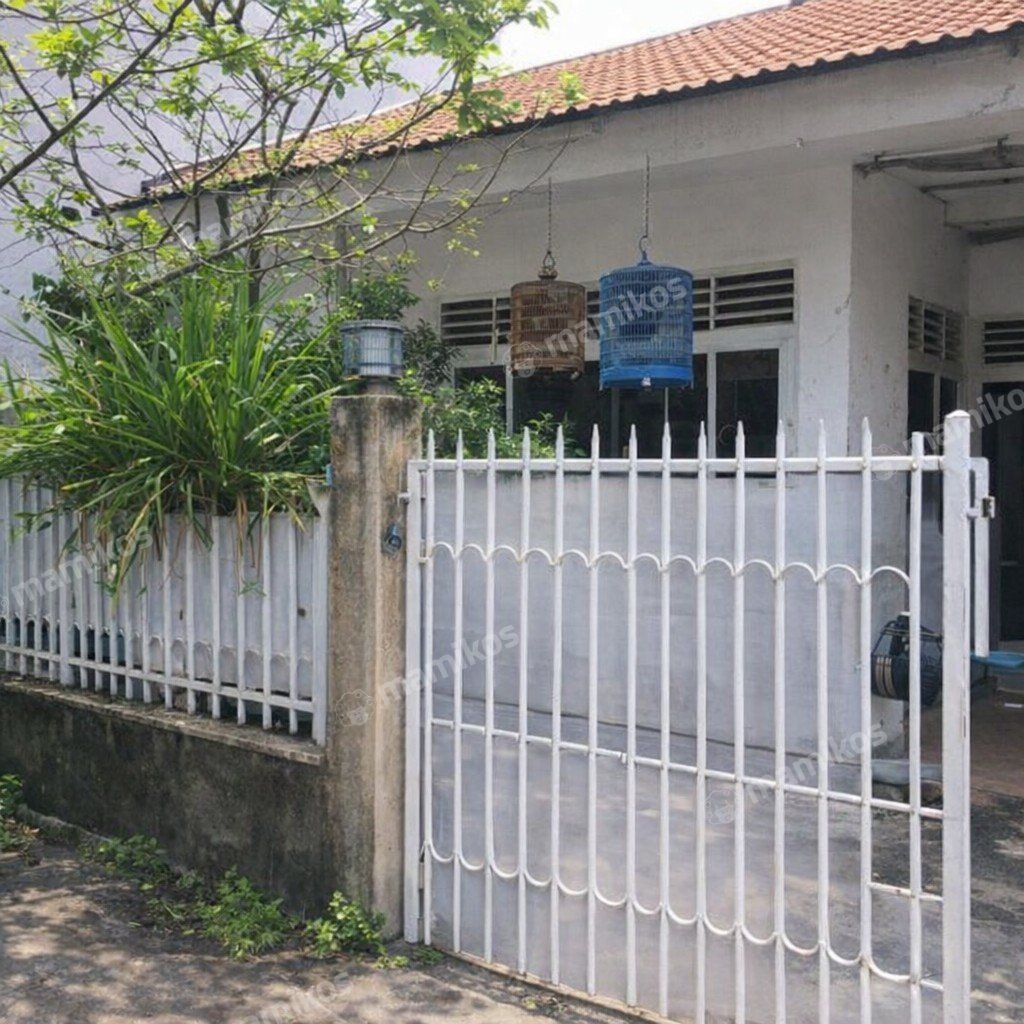 Rumah Sertifikat SHM 3 Kamar Tidur 1 Kamar Mandi Cengkareng Barat Jakarta Barat - Photo 2