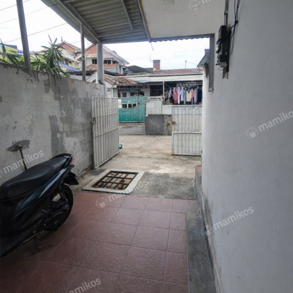 Rumah Sertifikat SHM 3 Kamar Tidur 1 Kamar Mandi Cengkareng Barat Jakarta Barat - Photo 3