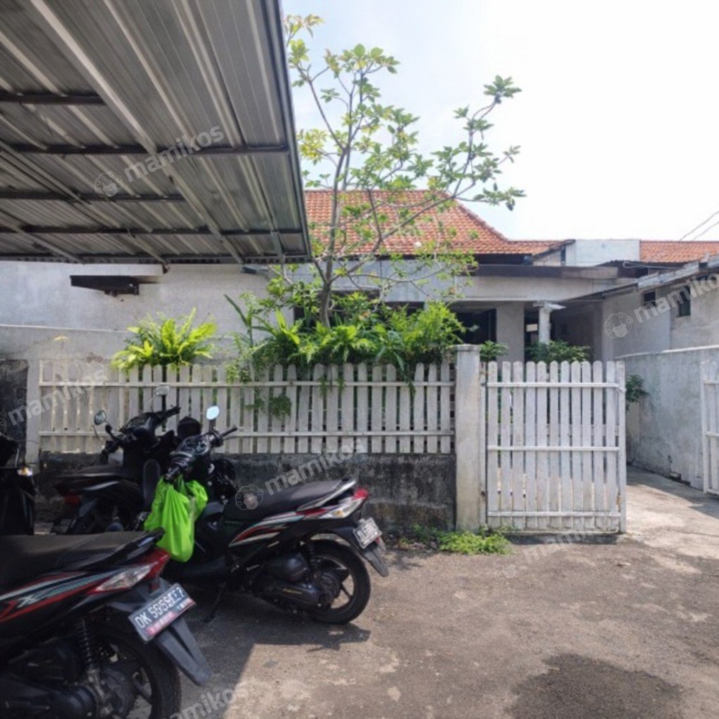 Rumah Sertifikat SHM 3 Kamar Tidur 1 Kamar Mandi Cengkareng Barat Jakarta Barat - Photo 4