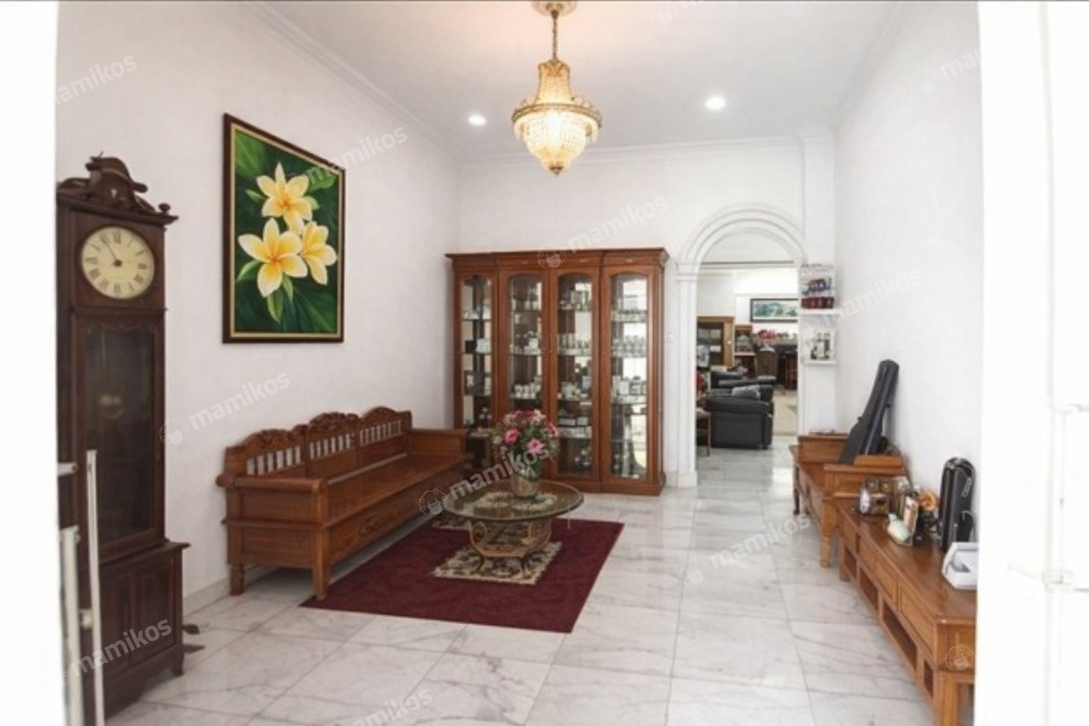 Rumah Sertifikat SHM 8 Kamar Tidur 7 Kamar Mandi Cawang Jakarta Timur - Photo 5