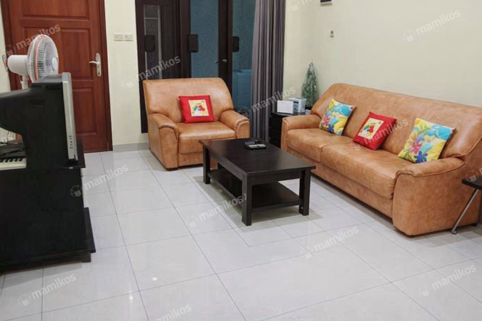 Rumah Sertifikat SHM 4 Kamar Tidur 2 Kamar Mandi Tanjung Priok Jakarta Utara