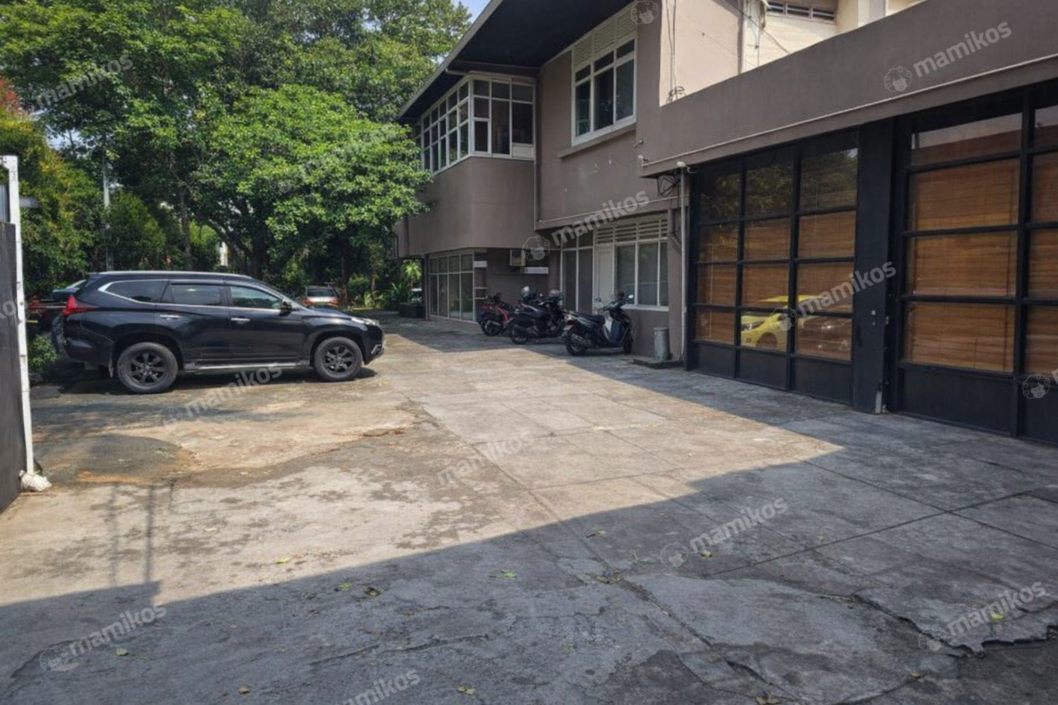 Rumah Sertifikat SHM 3 Kamar Tidur 3 Kamar Mandi Kebayoran Baru Jakarta Selatan
