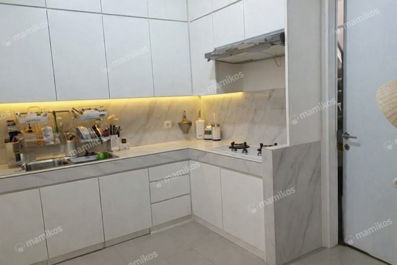 Rumah Sertifikat SHM 2 Kamar Tidur 3 Kamar Mandi Kelapa Gading Jakarta Utara - Photo 3