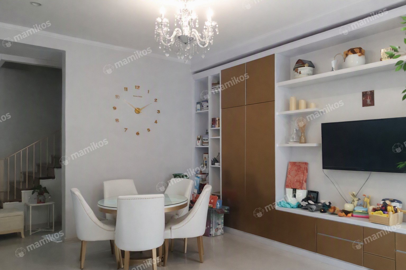 Rumah Sertifikat SHM 2 Kamar Tidur 3 Kamar Mandi Kelapa Gading Jakarta Utara - Photo 5