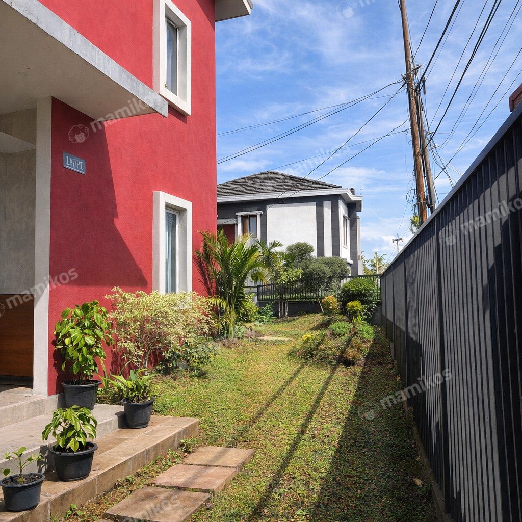 Rumah Sertifikat SHM 4 Kamar Tidur 3 Kamar Mandi Cakung Jakarta Timur - Photo 2