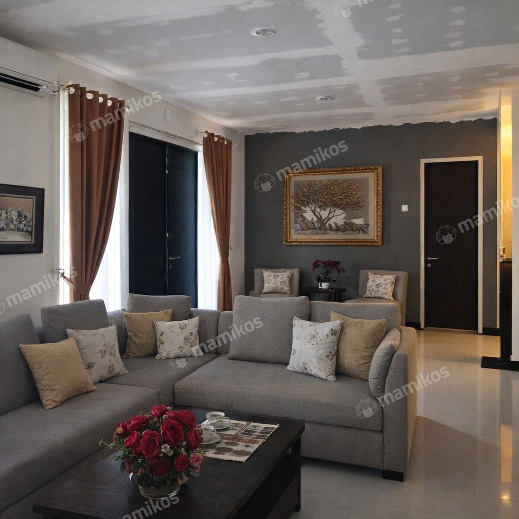 Rumah Sertifikat SHM 4 Kamar Tidur 3 Kamar Mandi Cakung Jakarta Timur - Photo 3