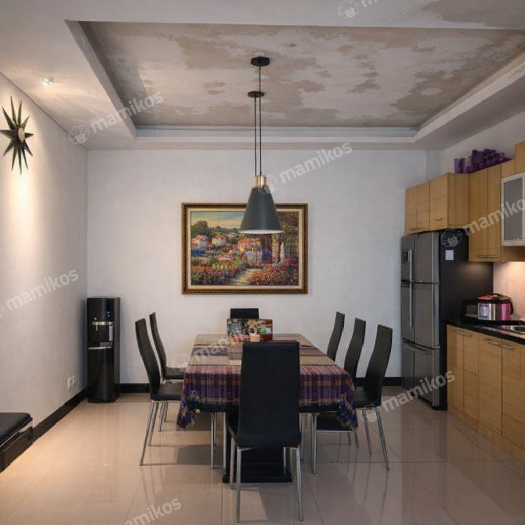 Rumah Sertifikat SHM 4 Kamar Tidur 3 Kamar Mandi Cakung Jakarta Timur - Photo 4