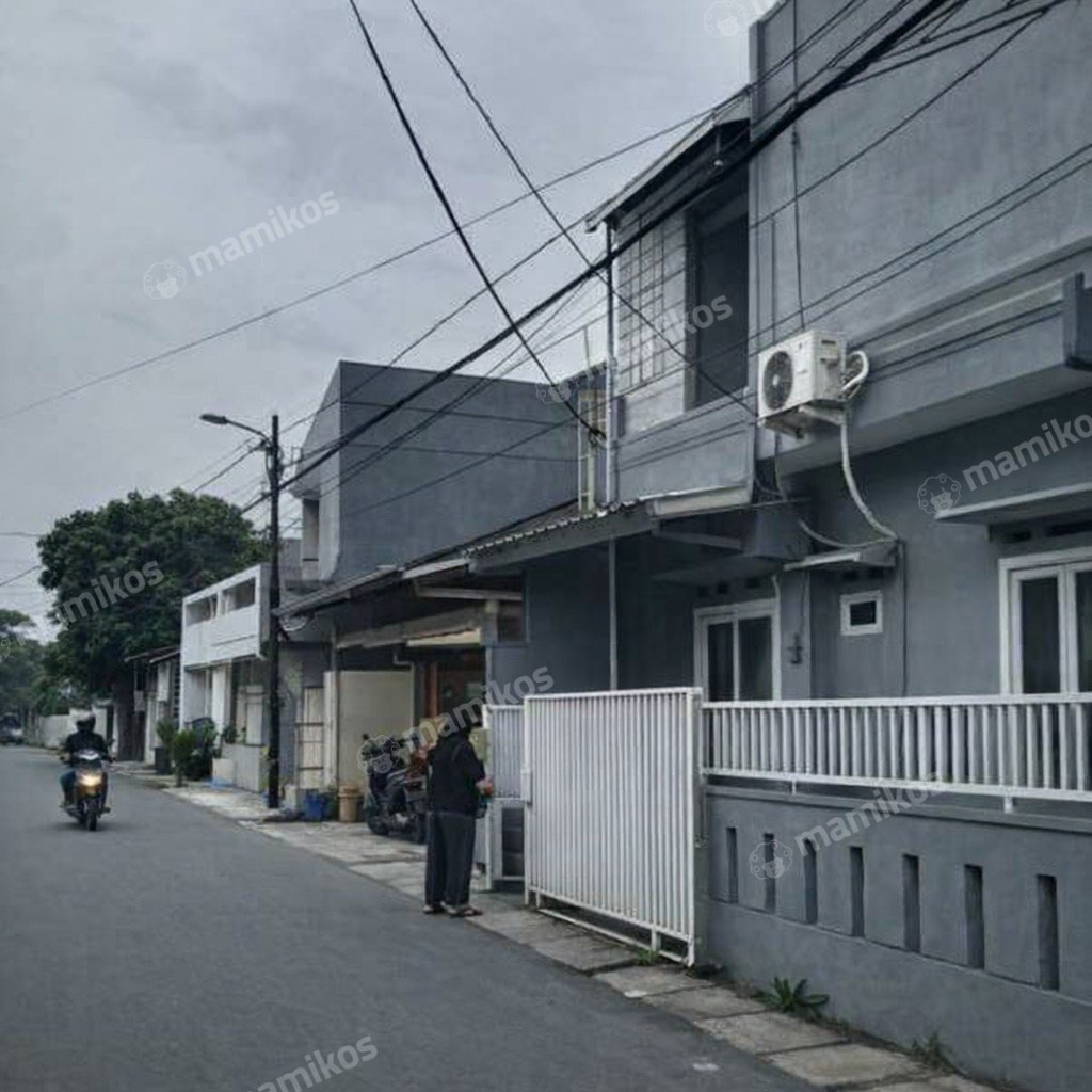 Rumah Sertifikat SHM 5 Kamar Tidur 3 Kamar Mandi Kembangan Jakarta Barat - Photo 3