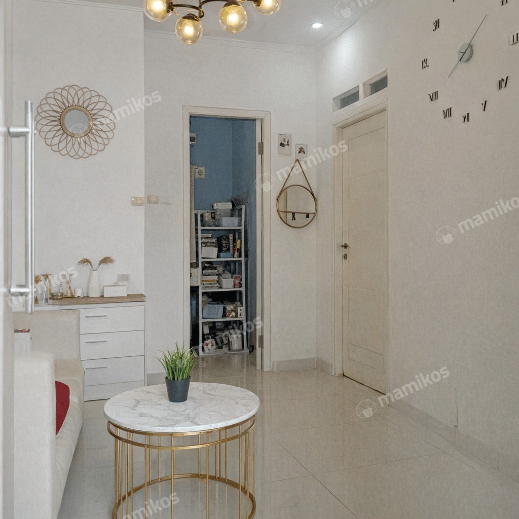 Rumah Sertifikat SHM 5 Kamar Tidur 3 Kamar Mandi Kembangan Jakarta Barat - Photo 5