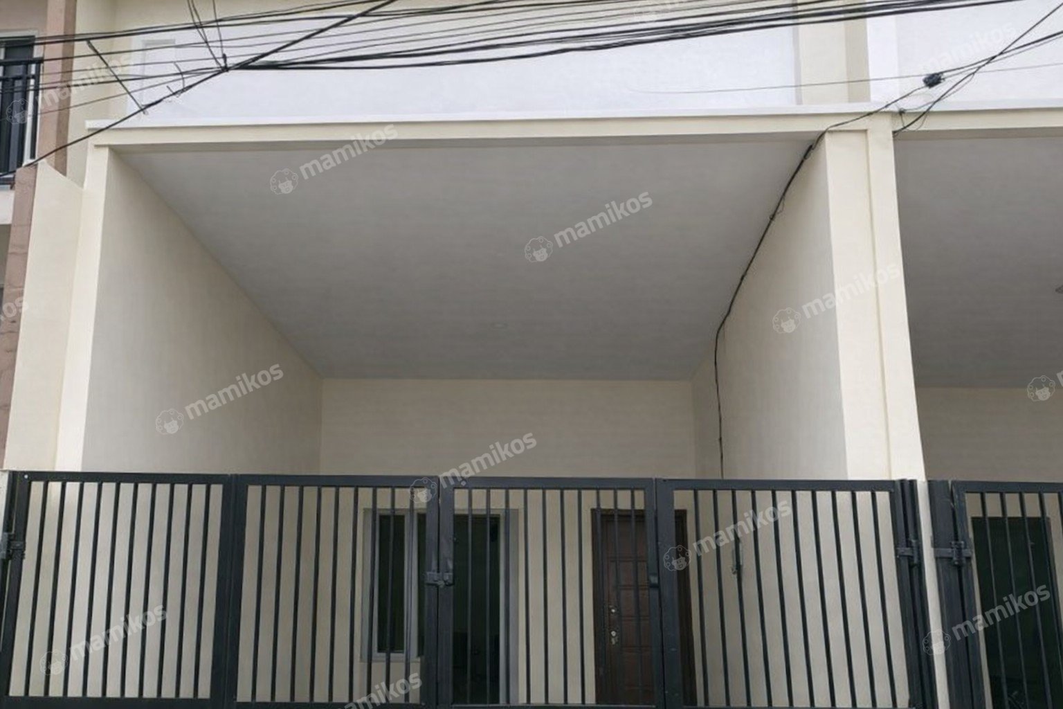Rumah Sertifikat SHM 3 Kamar Tidur 3 Kamar Mandi Tanjung Duren Selatan Jakarta Barat