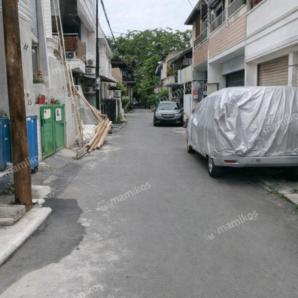 Rumah Sertifikat SHM 3 Kamar Tidur 3 Kamar Mandi Tanjung Duren Selatan Jakarta Barat - Photo 3