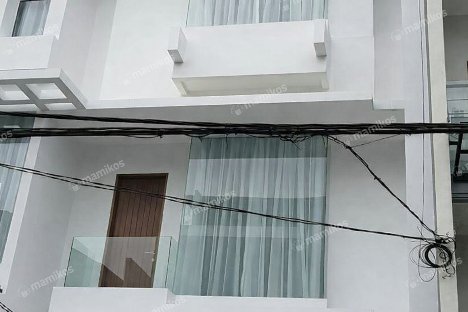 Rumah Baru Sertifikat SHM 4 Kamar Tidur Pluit Jakarta Utara
