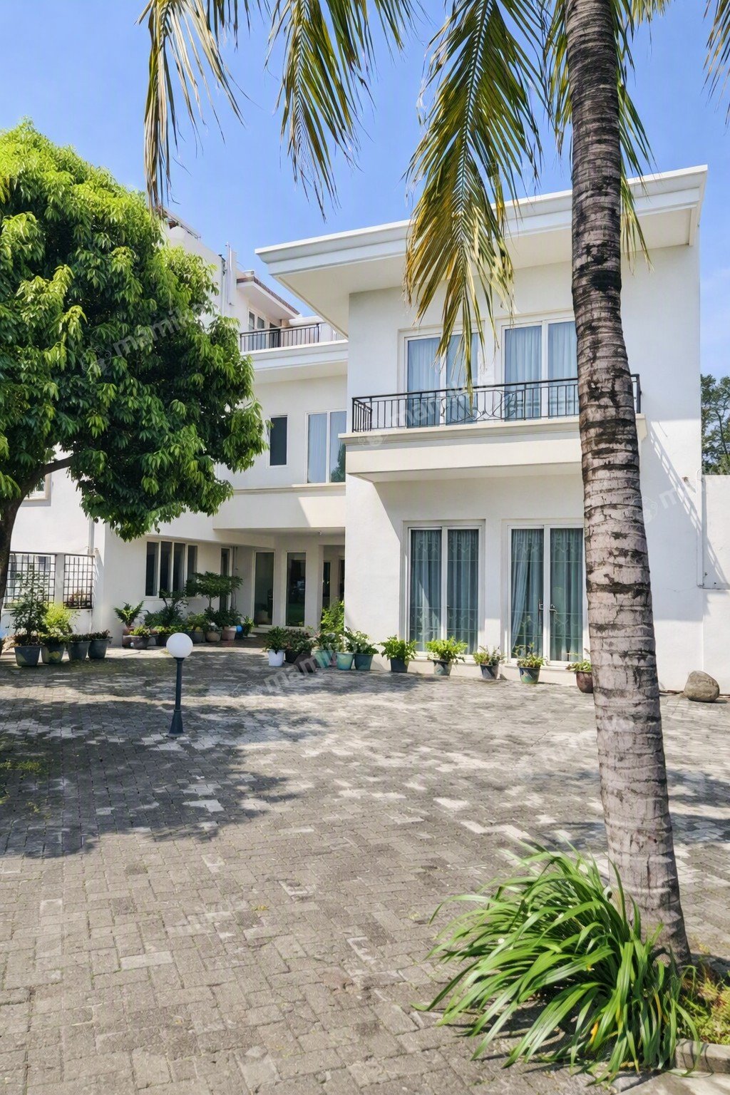 Rumah Sertifikat SHM 5 Kamar Tidur 5 Kamar Mandi Pluit Jakarta Utara - Photo 2