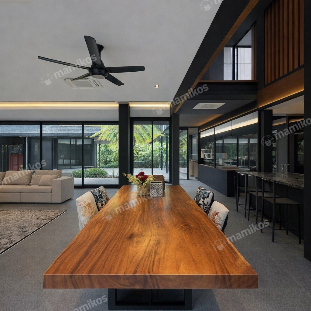 Rumah Sertifikat SHM 4 Kamar Tidur 4 Kamar Mandi Kebayoran Baru Jakarta Selatan - Photo 5