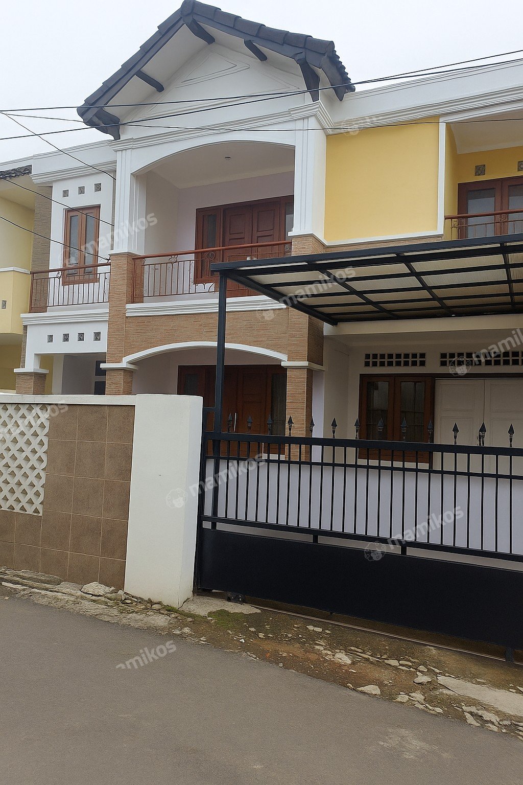Rumah 6KT 6KM Kebayoran Lama Jakarta Selatan - Photo 2