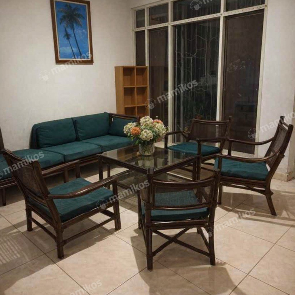 Rumah Sertifikat SHM 6 Kamar Tidur 6 Kamar Mandi Pulomas Jakarta Timur - Photo 4