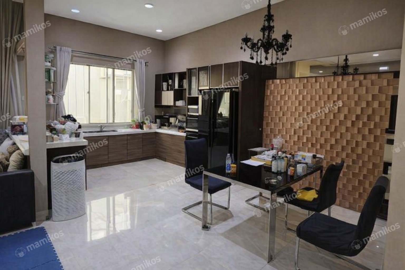 Rumah Sertifikat SHM 3 Kamar Tidur 3 Kamar Mandi Pantai Indah Kapuk Jakarta Utara