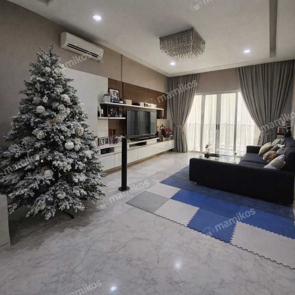 Rumah Sertifikat SHM 3 Kamar Tidur 3 Kamar Mandi Pantai Indah Kapuk Jakarta Utara - Photo 2