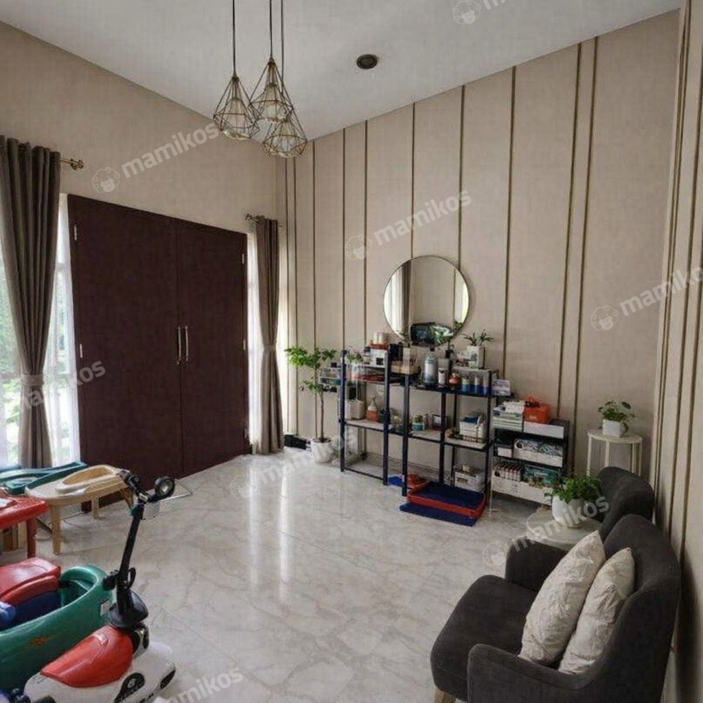 Rumah Sertifikat SHM 3 Kamar Tidur 3 Kamar Mandi Pantai Indah Kapuk Jakarta Utara - Photo 4
