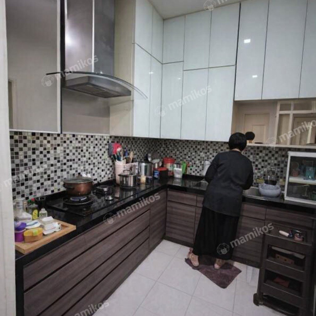 Rumah Sertifikat SHM 3 Kamar Tidur 3 Kamar Mandi Pantai Indah Kapuk Jakarta Utara - Photo 5