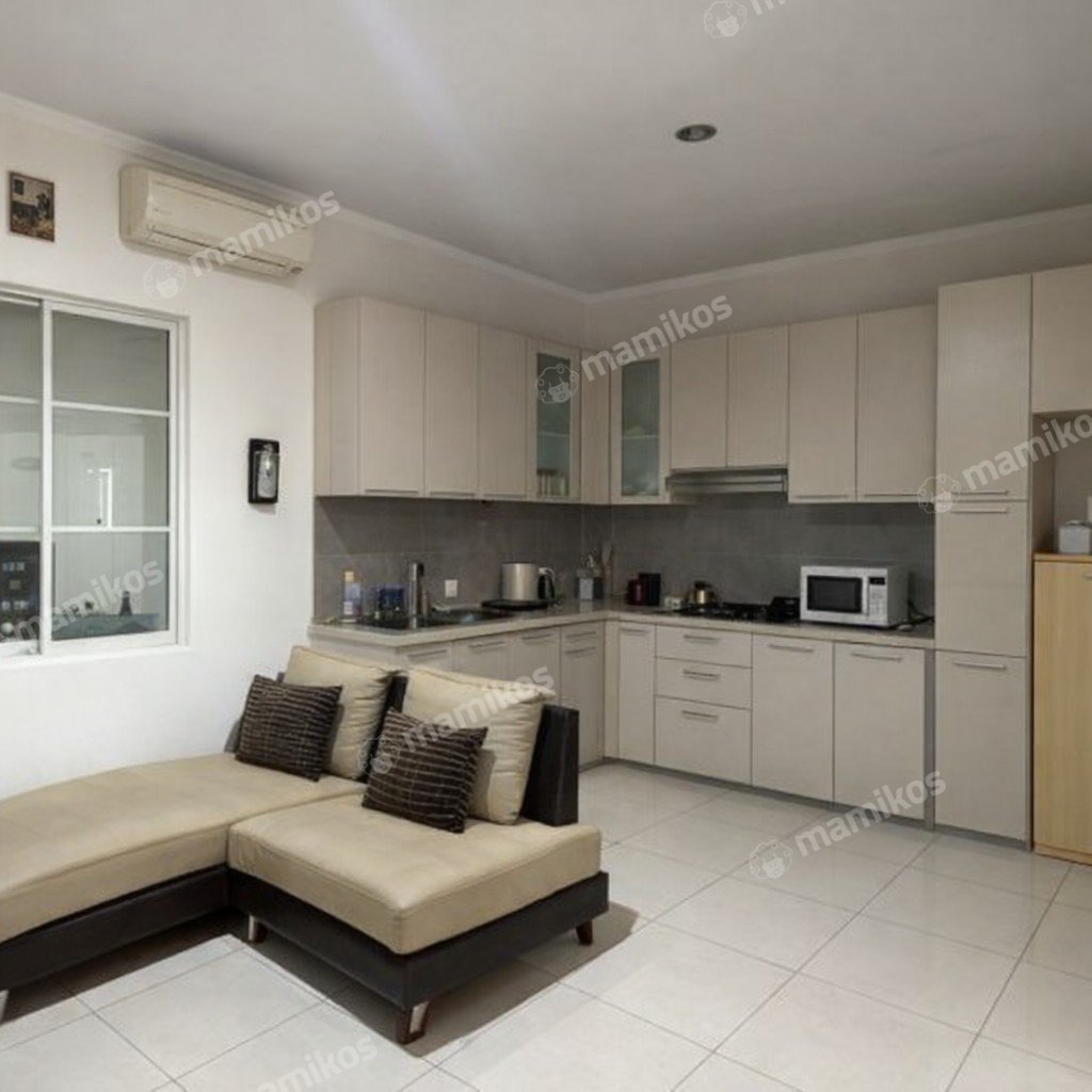 Rumah Sertifikat SHM 3 Kamar Tidur 2 Kamar Mandi Pantai Indah Kapuk Jakarta Utara - Photo 2