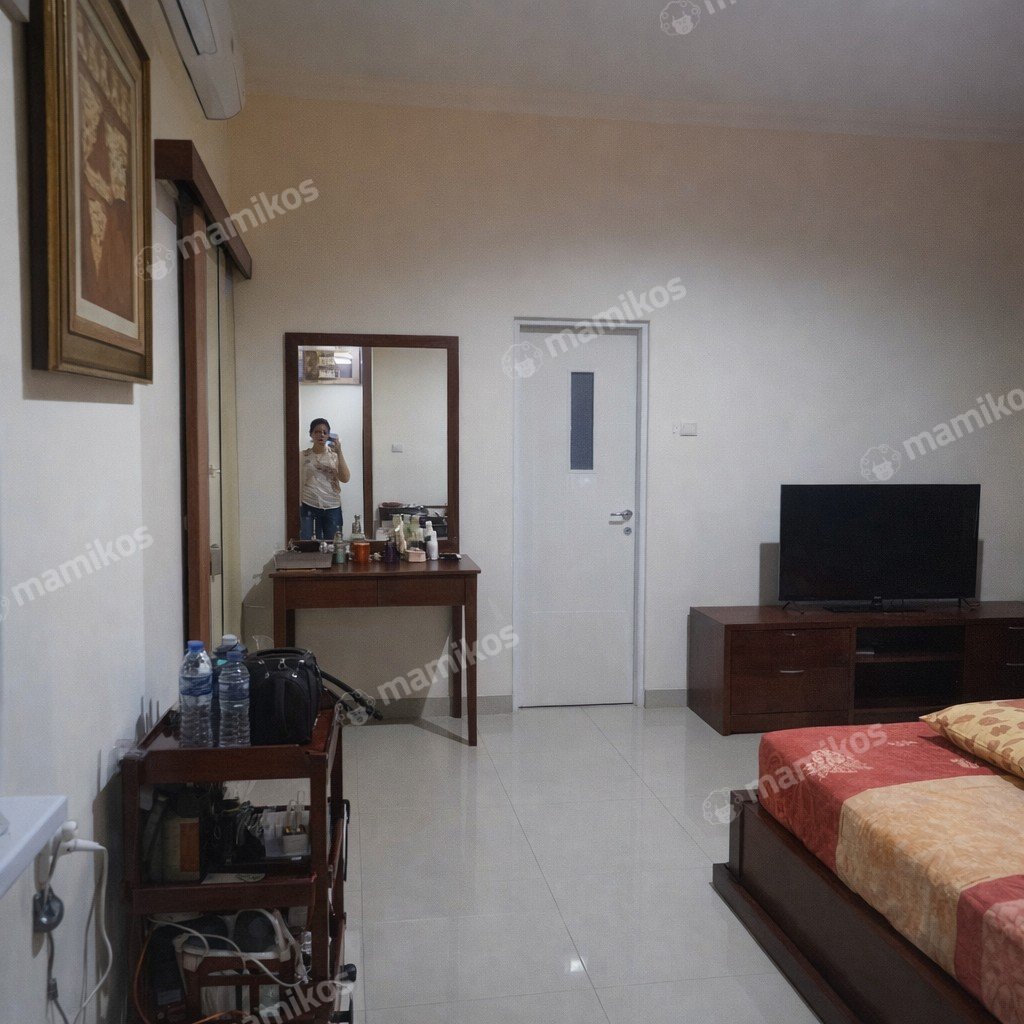 Rumah Sertifikat SHM 3 Kamar Tidur 2 Kamar Mandi Pantai Indah Kapuk Jakarta Utara - Photo 3