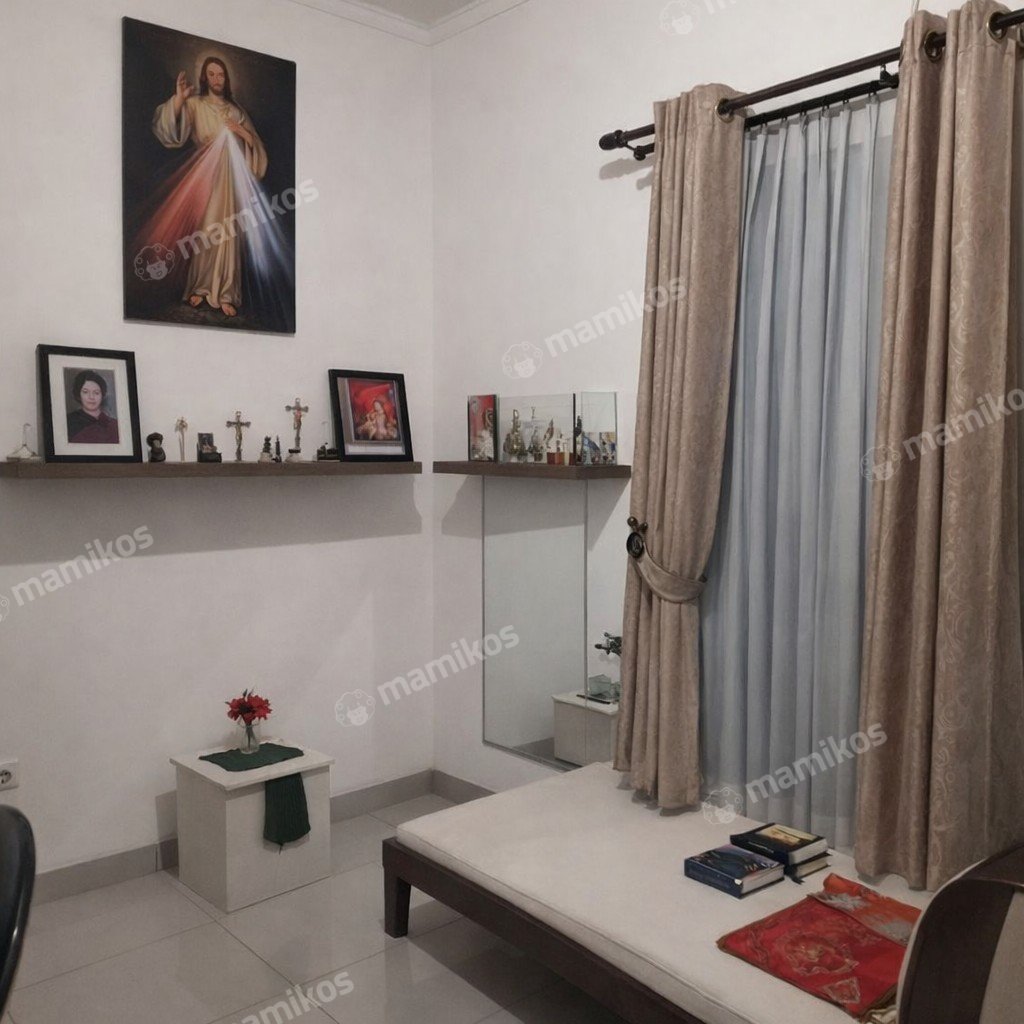 Rumah Sertifikat SHM 3 Kamar Tidur 2 Kamar Mandi Pantai Indah Kapuk Jakarta Utara - Photo 4