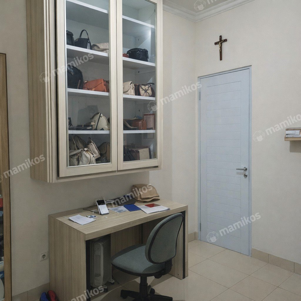 Rumah Sertifikat SHM 3 Kamar Tidur 2 Kamar Mandi Pantai Indah Kapuk Jakarta Utara - Photo 5