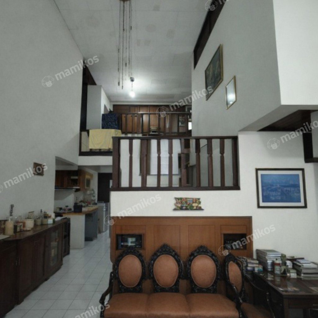 Rumah Sertifikat SHM 5 Kamar Tidur 4 Kamar Mandi Pondok Labu Jakarta Selatan - Photo 4