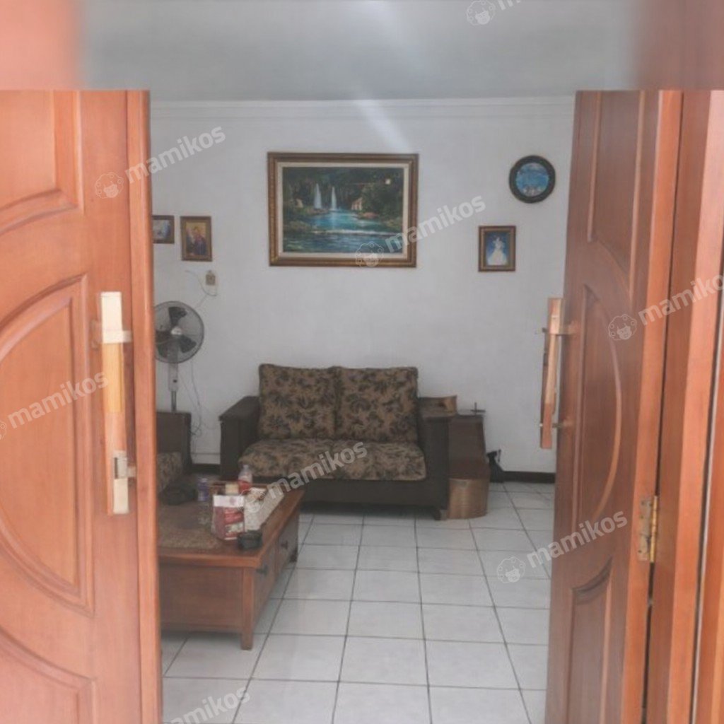 Rumah Sertifikat SHM 3 Kamar Tidur 2 Kamar Mandi Cipinang Jakarta Timur - Photo 5
