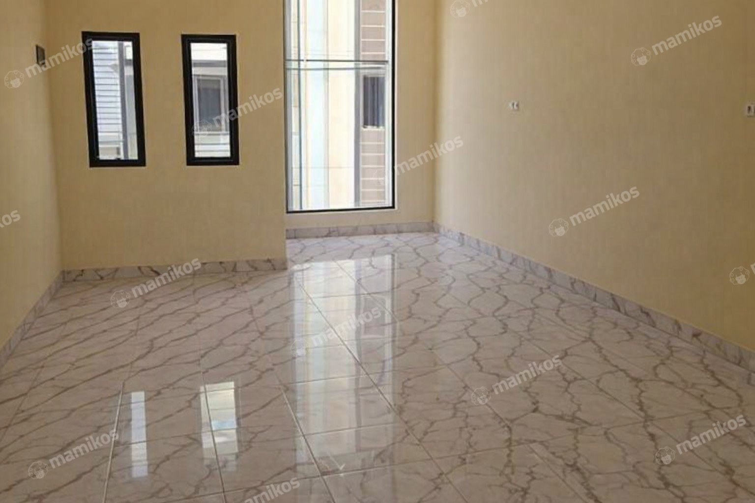 Rumah Sertifikat SHM 1 Kamar Tidur 2 Kamar Mandi Jembatan Lima Jakarta Barat