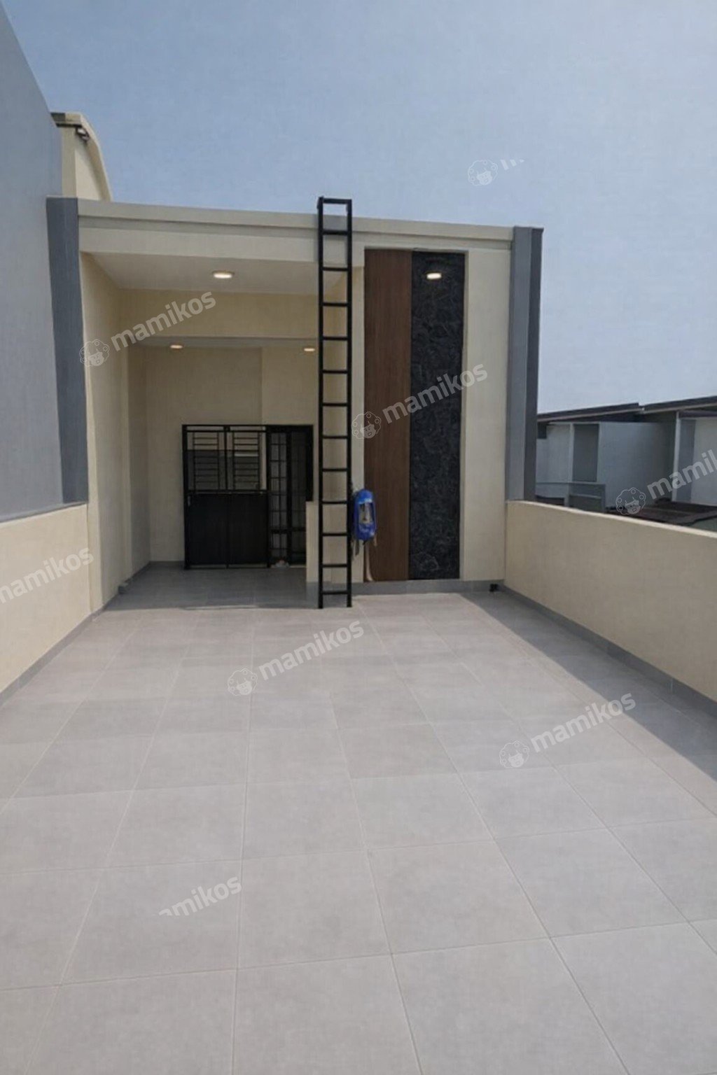 Rumah Sertifikat SHM 1 Kamar Tidur 2 Kamar Mandi Jembatan Lima Jakarta Barat - Photo 3