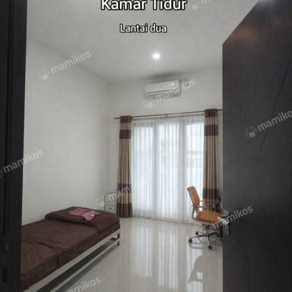 Rumah Sertifikat SHM 3 Kamar Tidur 2 Kamar Mandi Pondok Kelapa Jakarta Timur - Photo 3
