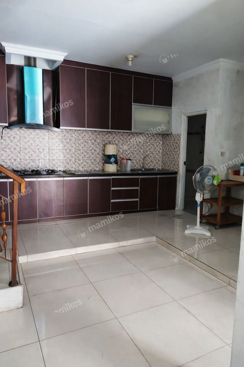 Rumah Sertifikat SHM 3 Kamar Tidur 2 Kamar Mandi Kelapa Gading Jakarta Utara - Photo 3
