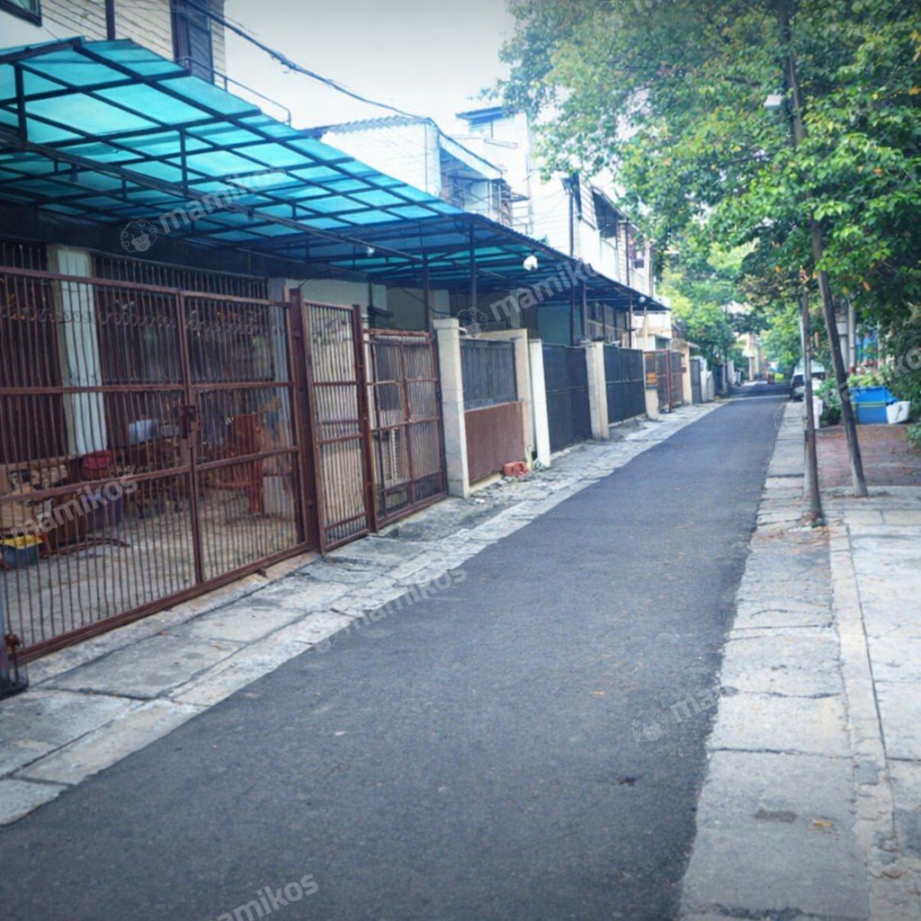 Rumah Sertifikat SHM 32 Kamar Tidur 32 Kamar Mandi Grogol Jakarta Barat - Photo 2