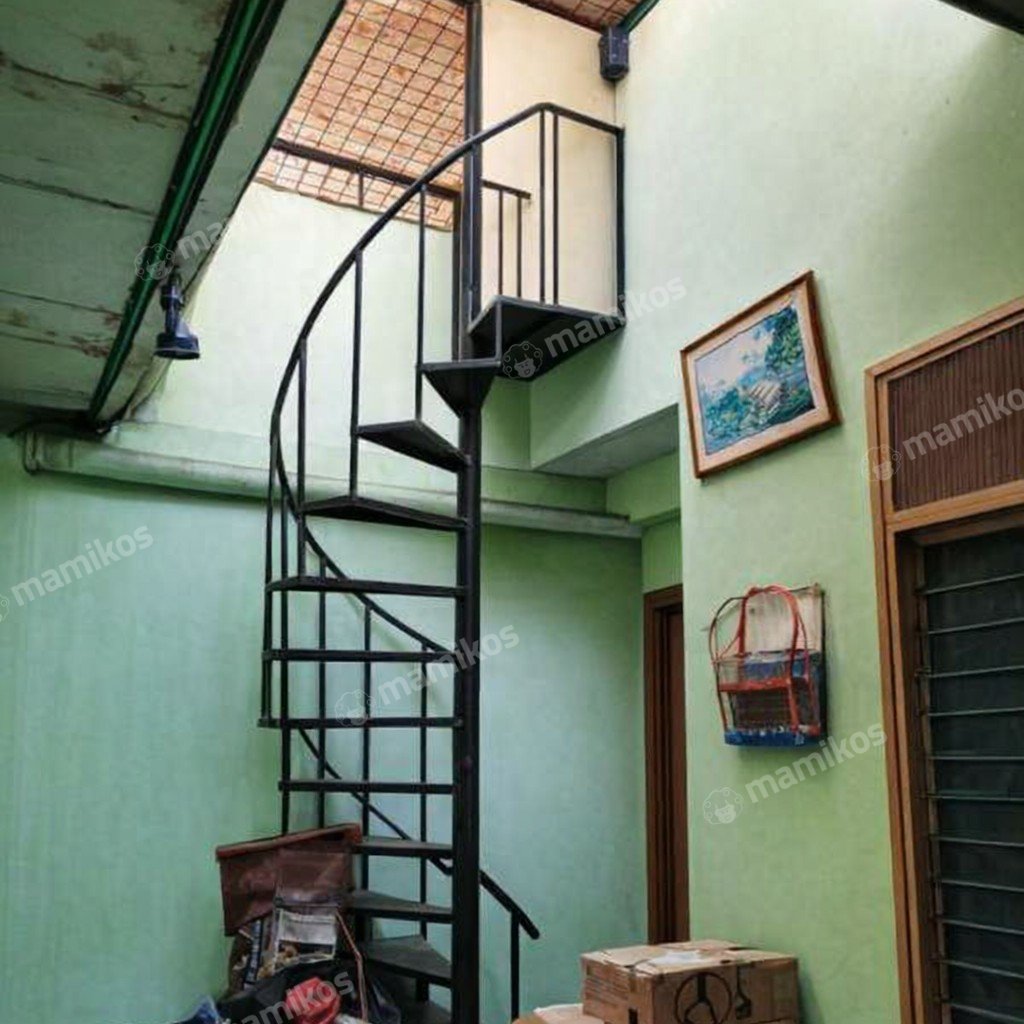 Rumah Sertifikat SHM 2 Kamar Tidur 1 Kamar Mandi Kalideres Jakarta Barat - Photo 4