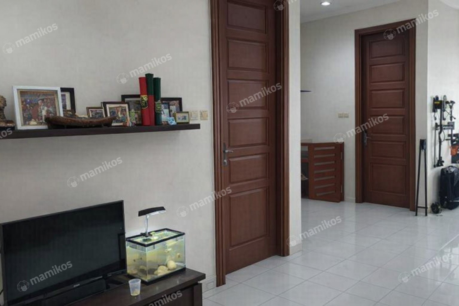 Rumah 3KT 3KM Joglo Jakarta Barat