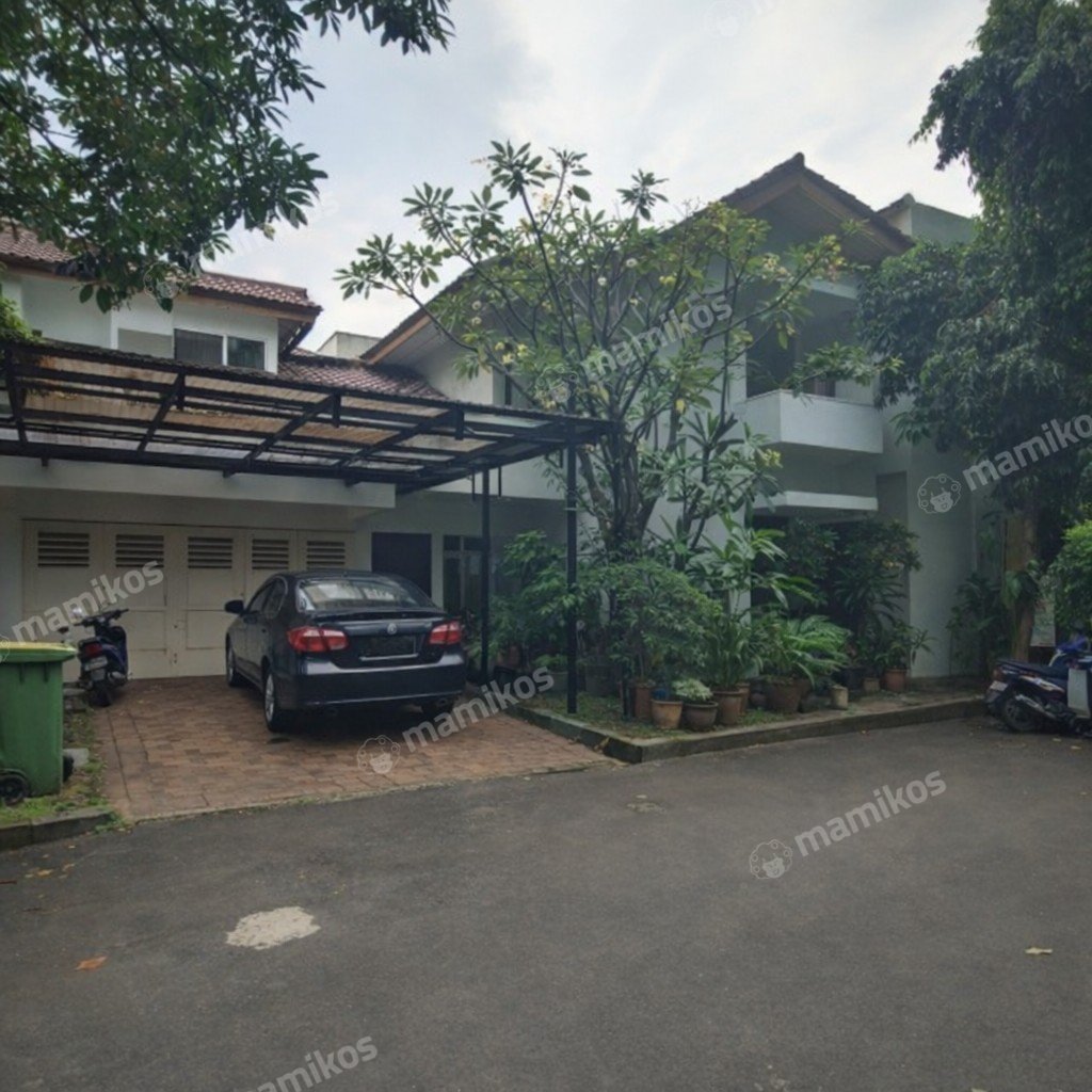 Rumah Sertifikat SHM 4 Kamar Tidur 3 Kamar Mandi Lebak Bulus Jakarta Selatan - Photo 2