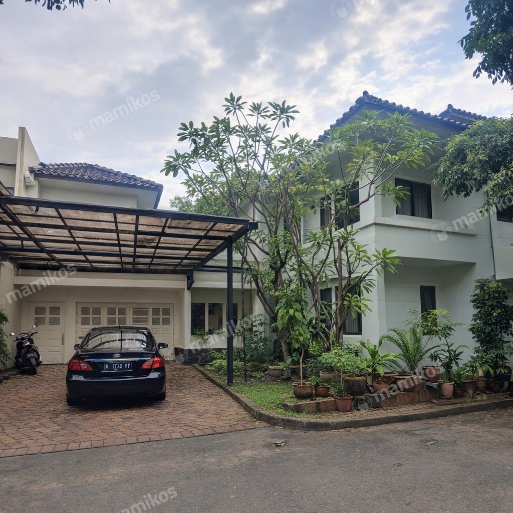Rumah Sertifikat SHM 4 Kamar Tidur 3 Kamar Mandi Lebak Bulus Jakarta Selatan - Photo 4