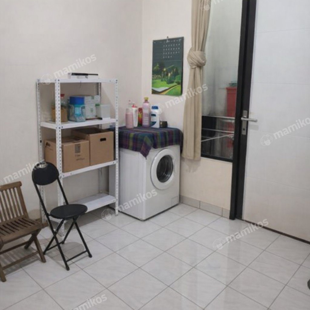 Rumah Sertifikat SHM 3 Kamar Tidur 2 Kamar Mandi Condet Jakarta Timur - Photo 2